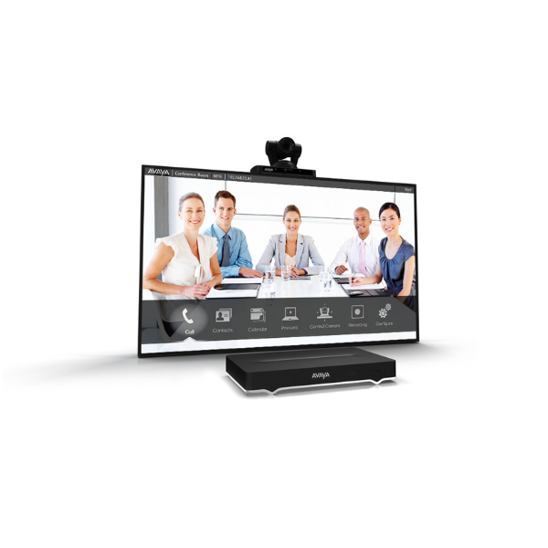 Avaya 55211-00004 av ix Room System xt5000 Codec Only
