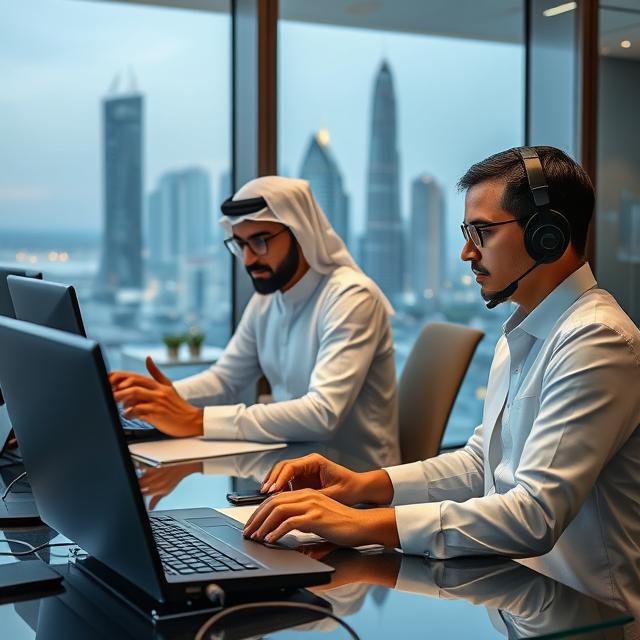 Expert Avaya Support & Installation Dubai