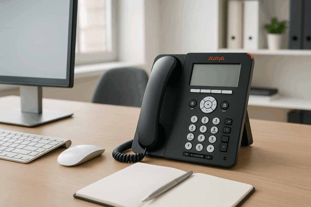 Best-Avaya-phone-models-for-business-in-Dubai