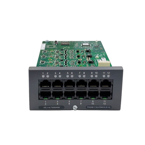Avaya IP Office 500 Combination Card With 4 Analog Trunk